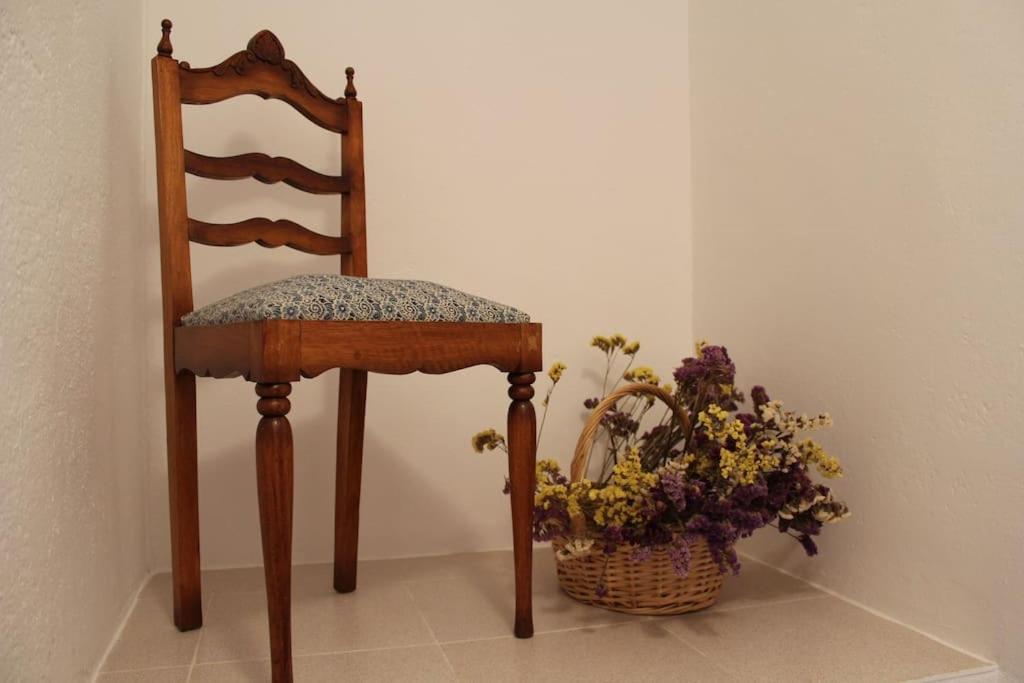 Morgado Guest House Ervedal Luaran gambar