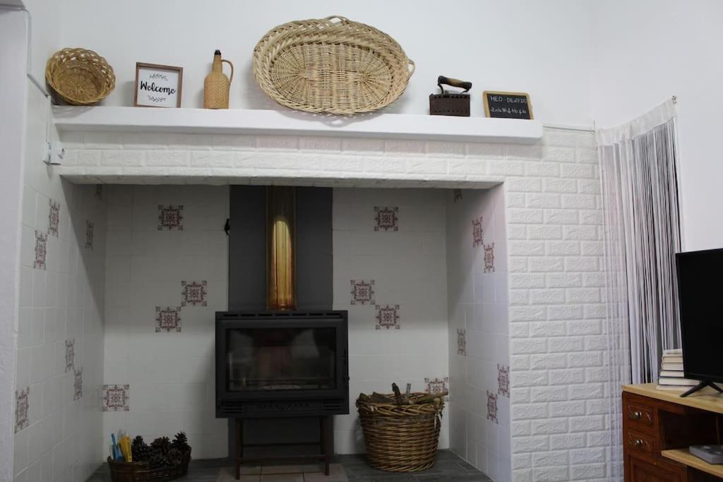 Morgado Guest House Ervedal Luaran gambar