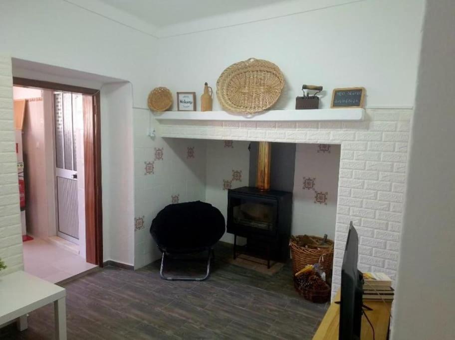 Morgado Guest House Ervedal Luaran gambar